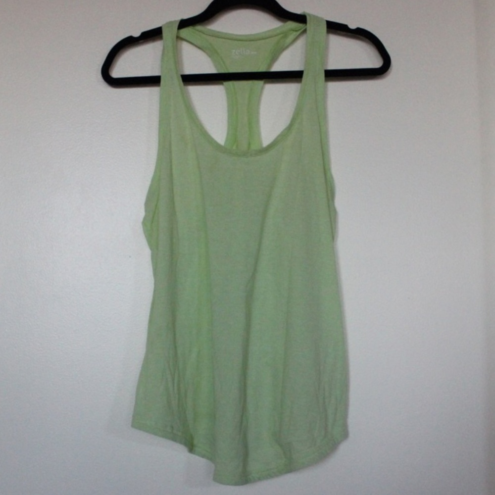 Zella Racerback Tank